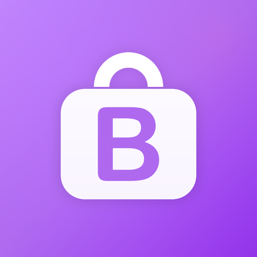 B Manager Logo